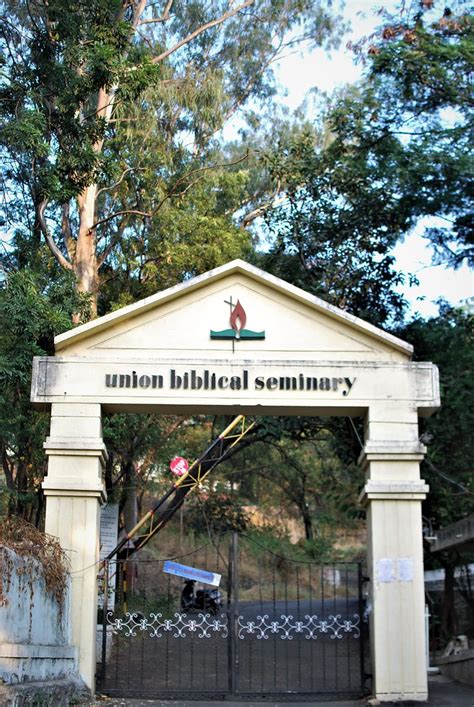 Union biblical seminary - Union Biblical Seminary, Pune, Maharashtra Application Form, Admissions, Contact, Website, Map, B.Div, B.Th, M.Div . 7 Courses. Average Fees is 61760 per year. 